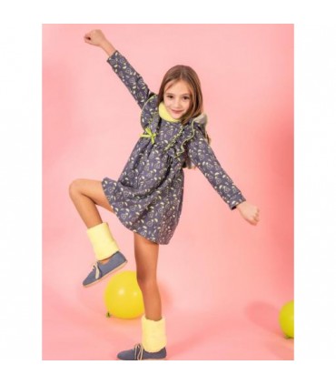 VESTIDO NIÑA MARCA NEKENIA