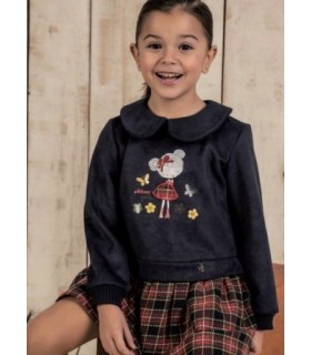 VESTIDO INFANTIL NIÑA MARCA NEKENIA