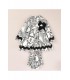 VESTIDO BEBE MARCA JOSE VARON