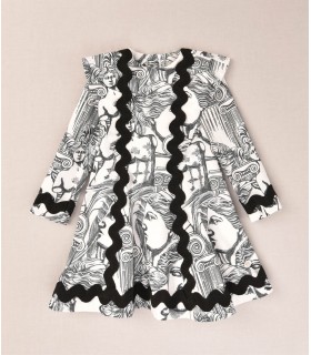 VESTIDONIÑA MARCA JOSE VARON
