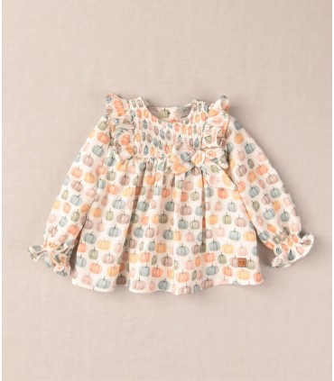 BLUSA ESTAMPADA BEBE MARCA JOSE VARON
