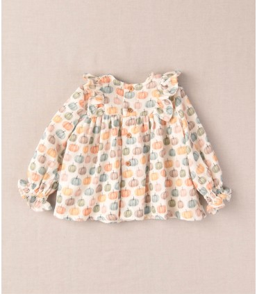 BLUSA ESTAMPADA BEBE MARCA JOSE VARON