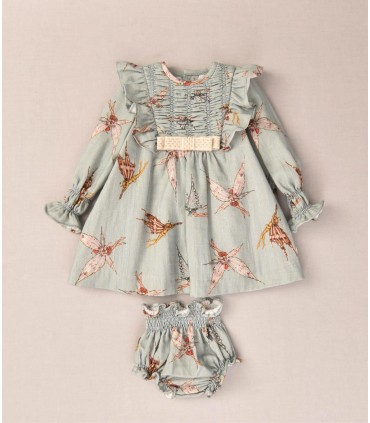 VESTIDO BEBE MARCA JOSE VARON