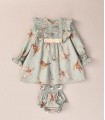 VESTIDO BEBE MARCA JOSE VARON