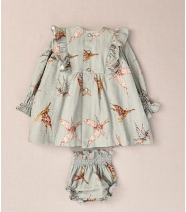 VESTIDO BEBE MARCA JOSE VARON