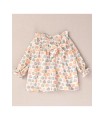 VESTIDO BEBE ESTAMPADO MARCA JOSE VARON