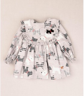 VESTIDO NIÑA MARCA JOSE VARON