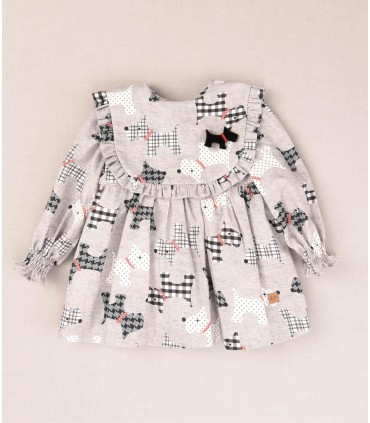 VESTIDO NIÑA MARCA JOSE VARON