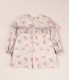 VESTIDO BEBE BICHOS MARCA COCOTE