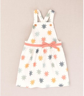 PETO FALDA ESTRELLAS MARCA COCOTE
