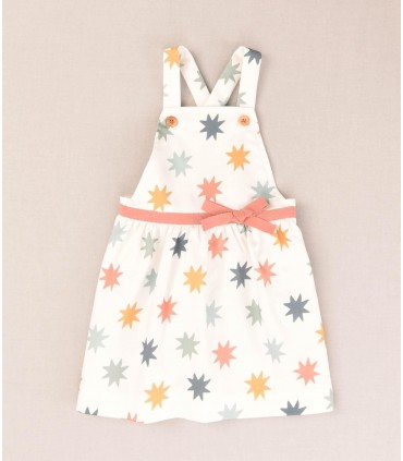 PETO FALDA ESTRELLAS MARCA COCOTE