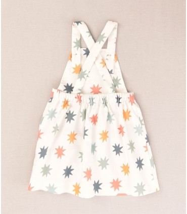 PETO FALDA ESTRELLAS MARCA COCOTE