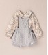 CONJUNTO RANA TOPOS MARCA COCOTE