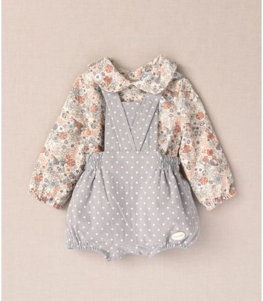 CONJUNTO RANA TOPOS MARCA COCOTE