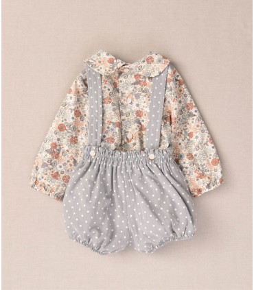 CONJUNTO RANA TOPOS MARCA COCOTE