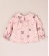 BLUSA BEBE OSOS MARCA COCOTE