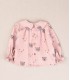 BLUSA BEBE OSOS MARCA COCOTE
