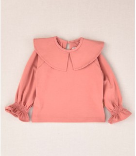 CAMISA NIÑA LISA MARCA COCOTE