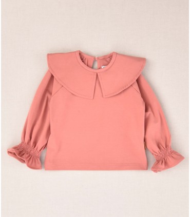 CAMISA NIÑA LISA MARCA COCOTE