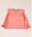CAMISA NIÑA LISA MARCA COCOTE