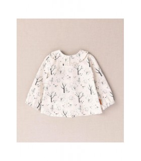 BLUSA BEBE LITTLE MOUSE MARCA COCOTE