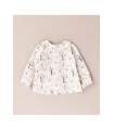 BLUSA BEBE LITTLE MOUSE MARCA COCOTE