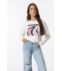 CAMISETA CHICA MARCA TIFFOSI