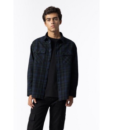 CAMISA MANGA LARGA MARCA TIFFOSI