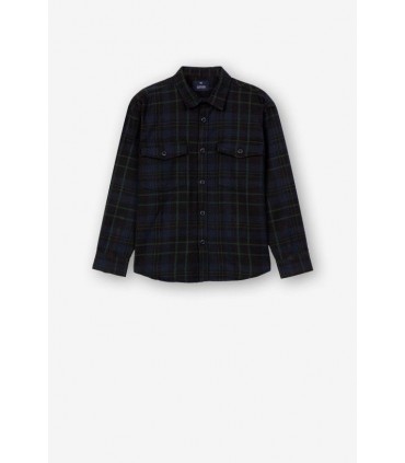 CAMISA MANGA LARGA MARCA TIFFOSI