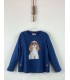 SUDADERA NIÑO MARCA MONPETIT BONBON