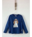 SUDADERA NIÑO MARCA MONPETIT BONBON