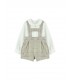 CONJUNTO  BEBE DOS PIEZAS MARCA BABY-FERR