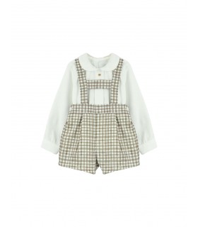 CONJUNTO  BEBE DOS PIEZAS MARCA BABY-FERR