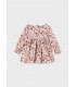VESTIDO BEBE TERCIOPELO MARCA MAYORAL