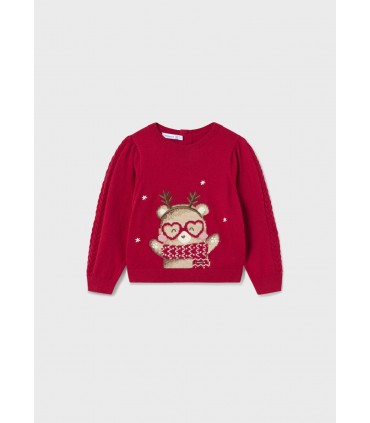 JERSEY BEBE JACQUARD MARCA MAYORAL