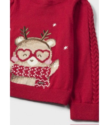 JERSEY BEBE JACQUARD MARCA MAYORAL