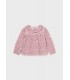 BLUSA BEBE MANGA LARGA MARCA MAYORAL