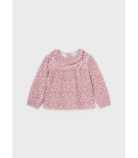 BLUSA BEBE MANGA LARGA MARCA MAYORAL