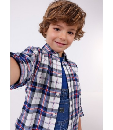 CAMISA NIÑO MARCA MAYORAL