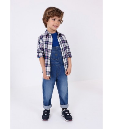 CAMISA NIÑO MARCA MAYORAL