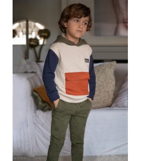 PANTALON NIÑO SKATER MARCA MAYORAL