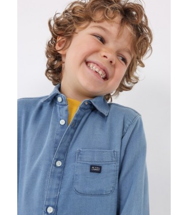 CAMISA VAQUERA NIÑO MARCA MAYORAL