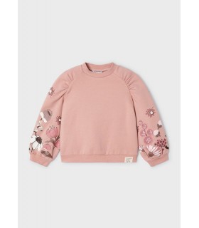 SUDADERA NIÑA MARCA MAYORAL