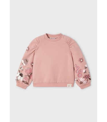 SUDADERA NIÑA MARCA MAYORAL