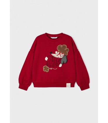 SUDADERA NIÑA MARCA MAYORAL