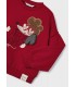 SUDADERA NIÑA MARCA MAYORAL