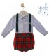 CONJUNTO BEBE DOS PIEZAS MARCA YOEDU
