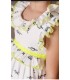 VESTIDO NIÑA COLECCION NUDOS MARCA MON PETIT BONBON
