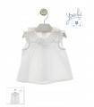 CAMISA BEBE NIÑA BAMBULA MARCA YOEDU