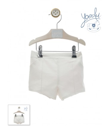 PANTALON BEBE LISO MARCA YOEDU